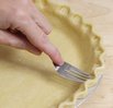 Decorative Pie Crust Edges