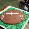 Football Cake Recipe