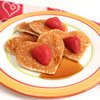 Pancakes from the Heart Recipe