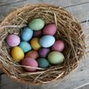 Color Easter Eggs with Natural Dye