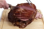 How to Carve a Ham