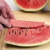 How to Cut Up and Seed Watermelon