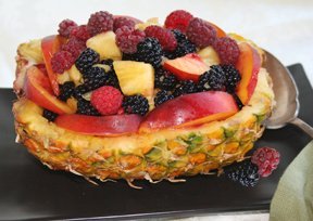 Fruitful Pineapple