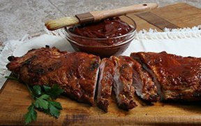 Barbecue Pork Ribs