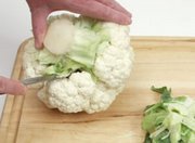 Cauliflower Preparation