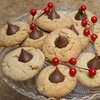 Peanut Blossom Kiss Cookies Recipe