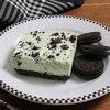 Mint Oreo Ice Cream Dessert