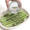 Microwaving Asparagus