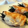 Chicken Roulade with Asparagus