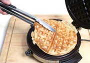 How to Make Belgian Waffles