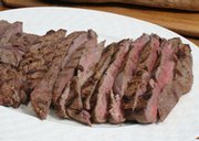 How to Grill Flank Steak