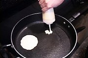 Easy Pour Pancakes