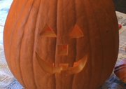 How to Carve a Pumpkin