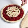 Decorative Pie Toppings