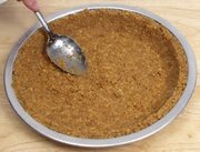 How to Make a Crumb Crust