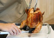 How to Make Beer Can Chicken