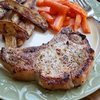Grilled Seasoned Pork Chops
