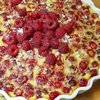 Raspberry Clafouti Recipe