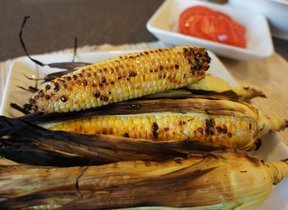 Good Grilled Corn