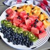 Fruit Plate Recipe