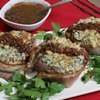 Blue Cheese Crusted Steaks