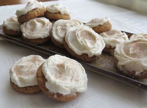 Irish Cream Cookies
