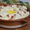 Colcannon with Bacon