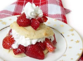 Stawberry Shortcake