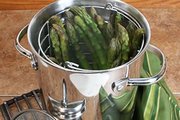 Cooking Asparagus