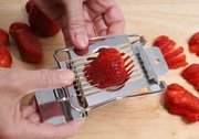 Strawberry Preparation