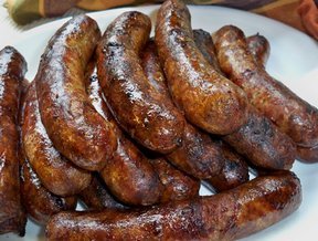 Grilled Beer Brats