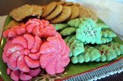 Host a Holiday Cookie Swap