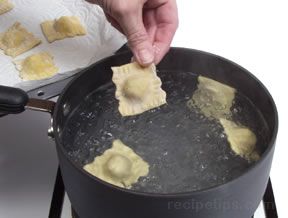 Pasta Cooking Guide Article