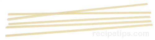 Ribbon Pasta Noodles