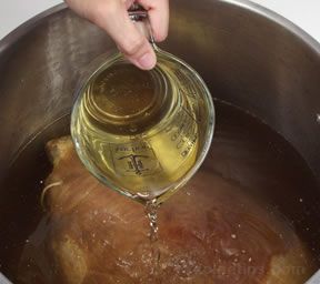 Boiling Ham Article