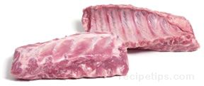 pork - ribs Article