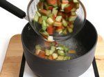 Prevent Rhubarb from Turning Brown