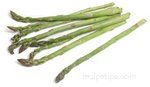 Refresh Limp Asparagus