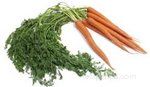 Rehydrate Carrots