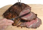 Easy Carving Prime Rib