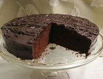 Substitute for Heavy Cream in Ganache Frosting
