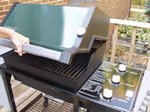 Father's Day Grilling Safety