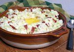 Add Bacon to Irish Colcannon for Extra Flavor