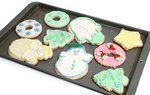 Storing Decorated Christmas Cookies