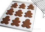 Cool Cookie Sheets between Batches