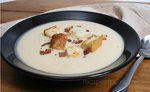 Thicken Soup with Potato Flakes
