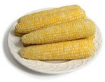 Quick and Easy Buttered Sweet Corn