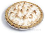 Keep Meringue from Sticking to Knife