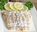 Lemon Juice on Fish