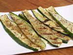 Grilling Vegetables - Draw Out Moisture